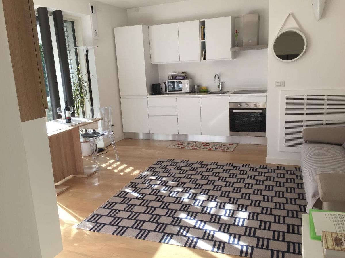 Appartamento Ligeia Bolzano Exteriör bild