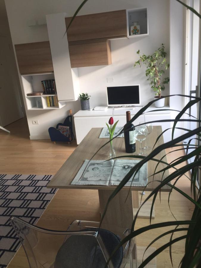 Appartamento Ligeia Bolzano Exteriör bild