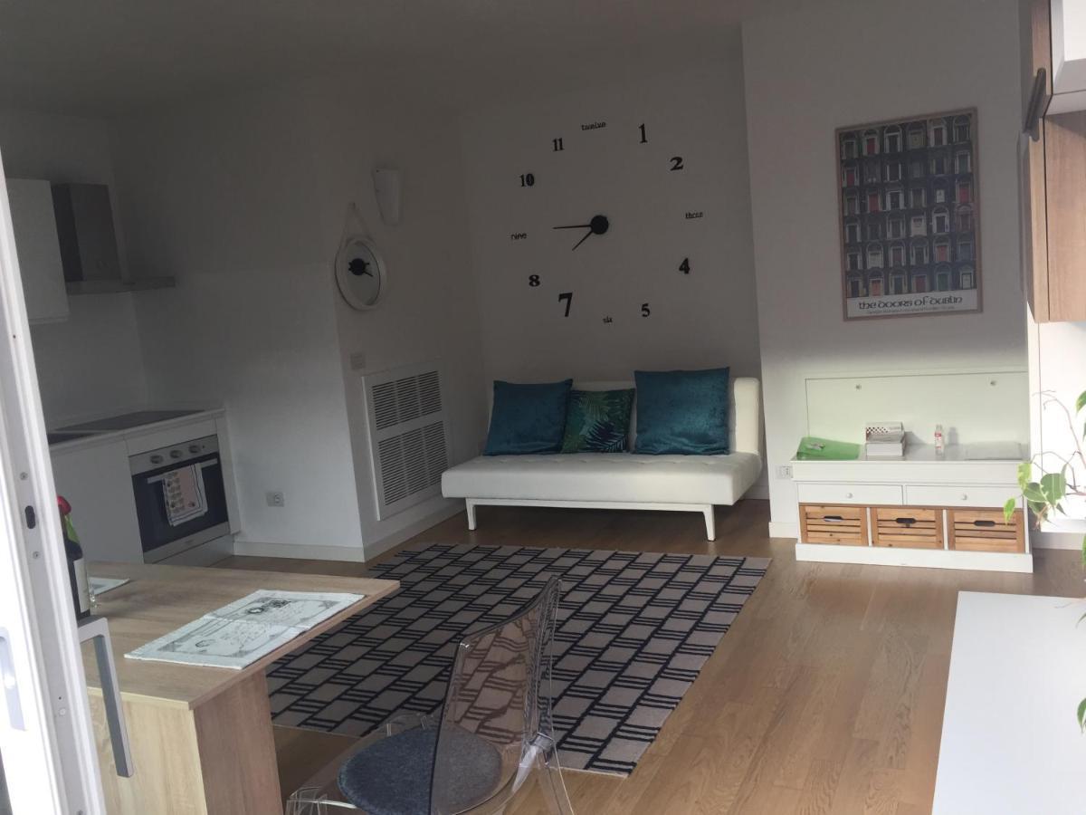 Appartamento Ligeia Bolzano Exteriör bild