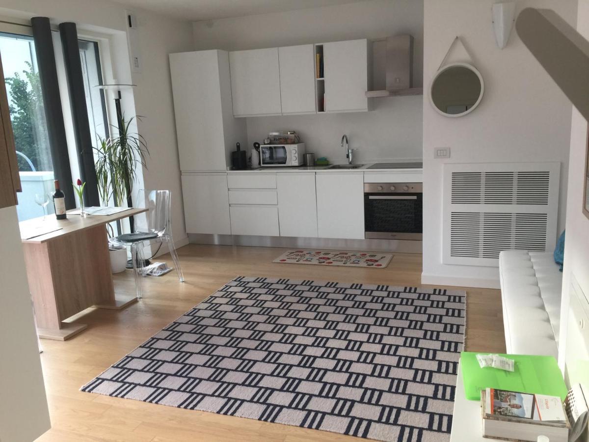 Appartamento Ligeia Bolzano Exteriör bild