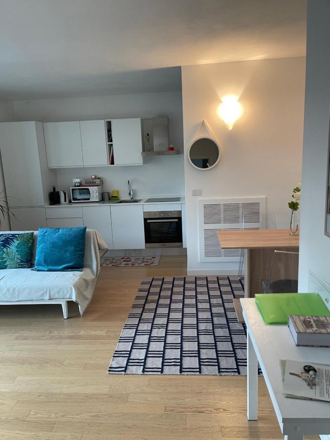 Appartamento Ligeia Bolzano Exteriör bild