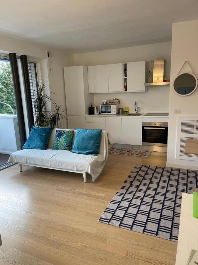 Appartamento Ligeia Bolzano Exteriör bild
