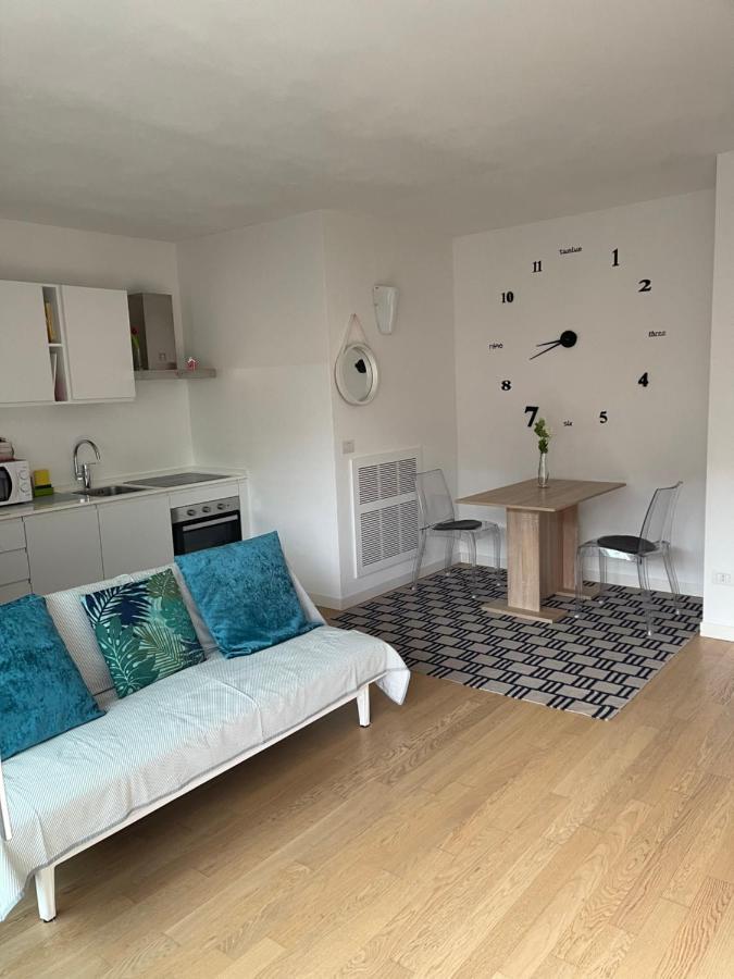 Appartamento Ligeia Bolzano Exteriör bild