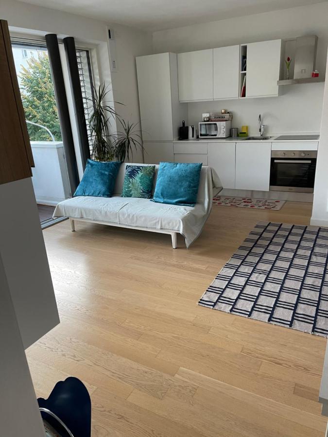 Appartamento Ligeia Bolzano Exteriör bild