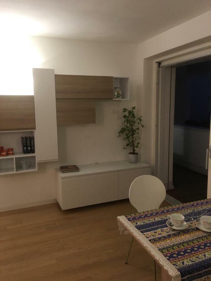 Appartamento Ligeia Bolzano Exteriör bild