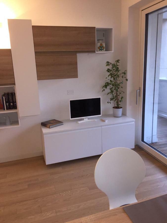 Appartamento Ligeia Bolzano Exteriör bild