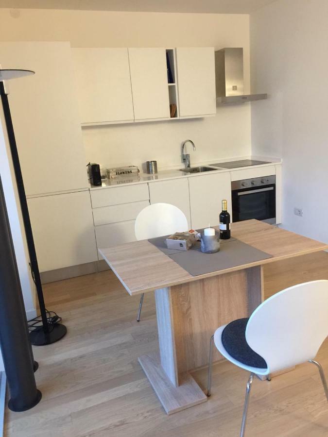 Appartamento Ligeia Bolzano Exteriör bild