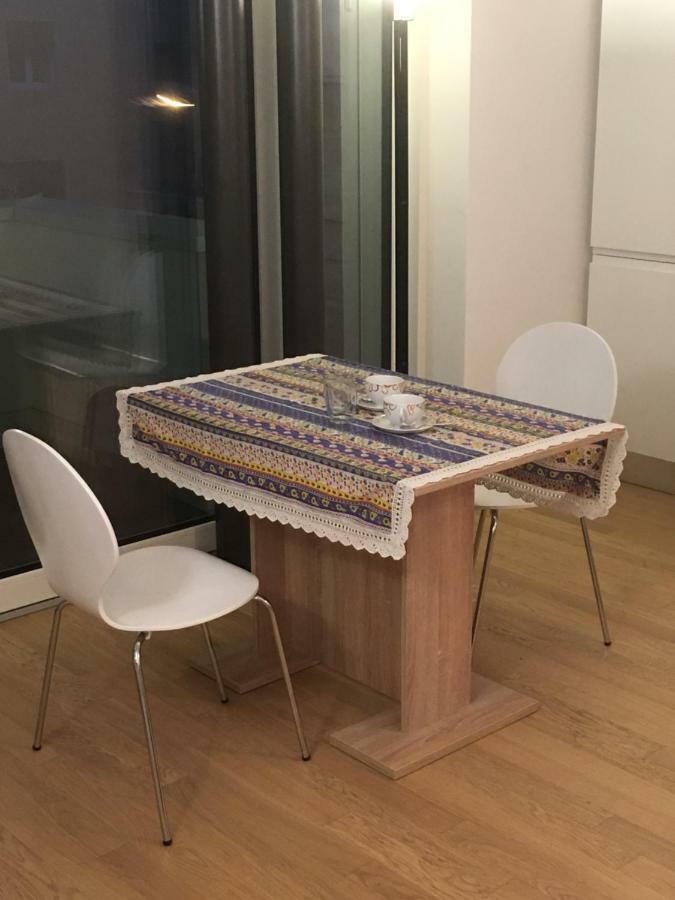 Appartamento Ligeia Bolzano Exteriör bild