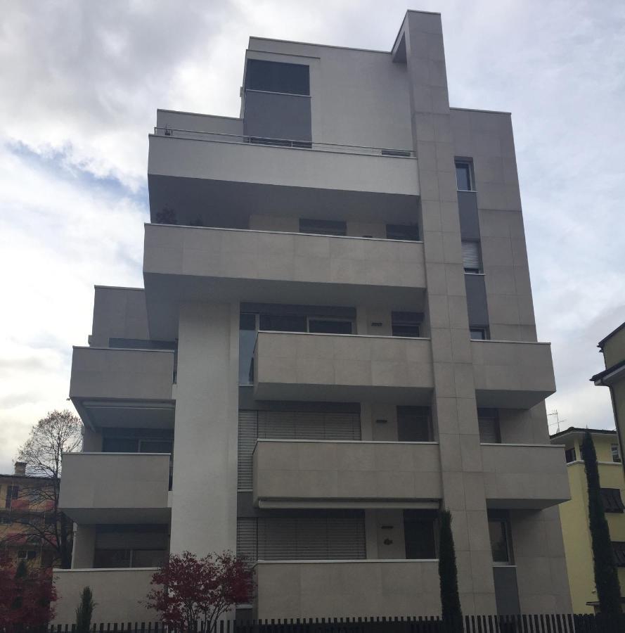 Appartamento Ligeia Bolzano Exteriör bild